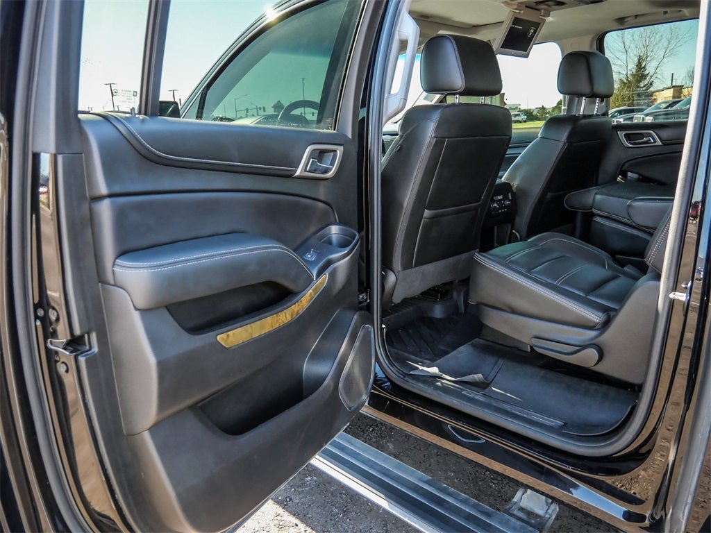 2017 GMC Yukon XL Denali