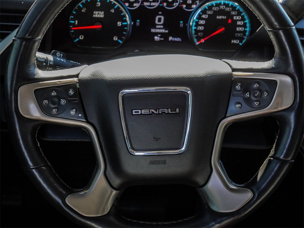 2017 GMC Yukon XL Denali