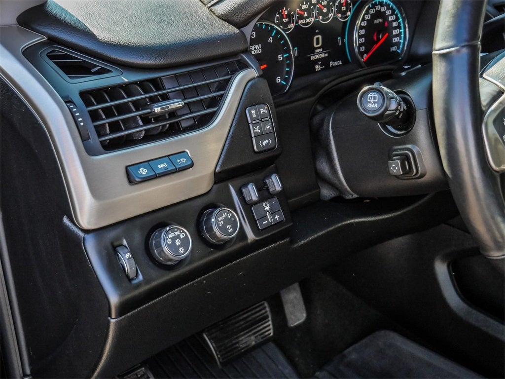 2017 GMC Yukon XL Denali