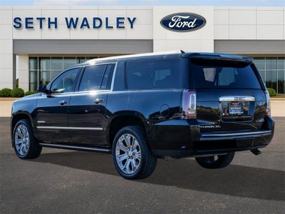 2017 GMC Yukon XL Denali