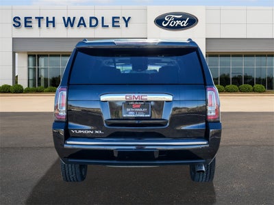 2017 GMC Yukon XL Denali
