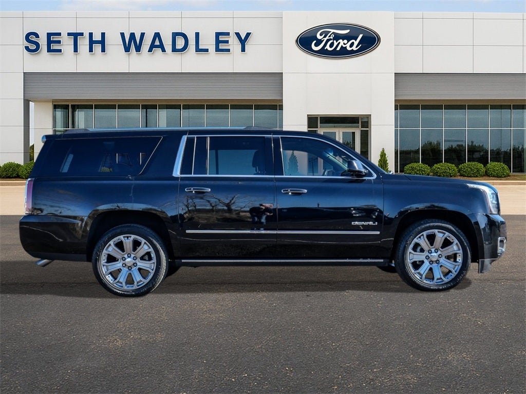 2017 GMC Yukon XL Denali