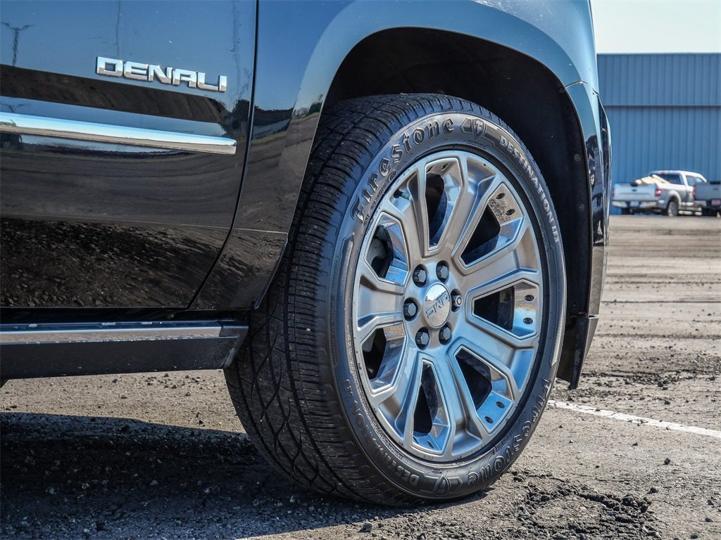 2017 GMC Yukon XL Denali