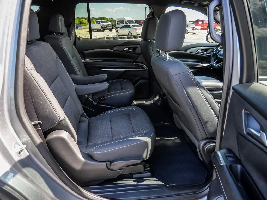 2024 Chevrolet Traverse LT 1LT