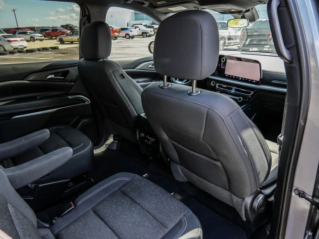 2024 Chevrolet Traverse LT 1LT