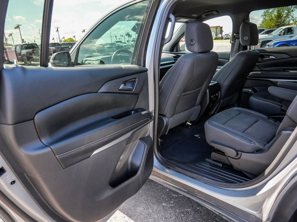 2024 Chevrolet Traverse LT 1LT