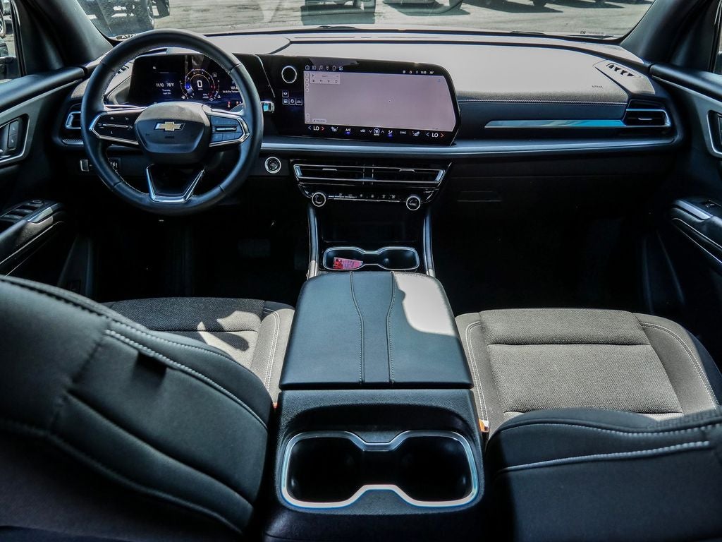 2024 Chevrolet Traverse LT 1LT