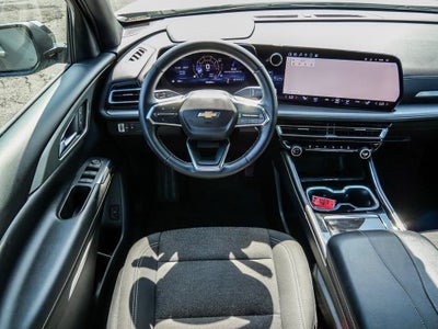 2024 Chevrolet Traverse LT 1LT