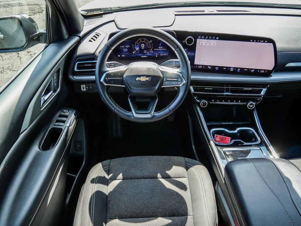 2024 Chevrolet Traverse LT 1LT