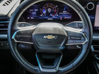 2024 Chevrolet Traverse LT 1LT