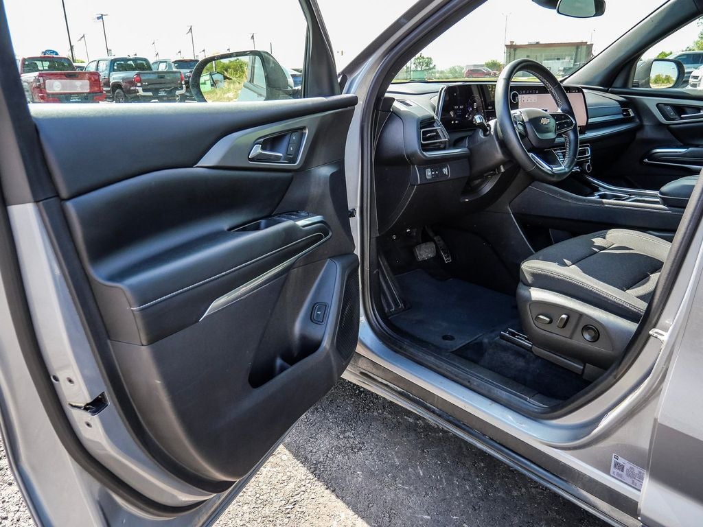 2024 Chevrolet Traverse LT 1LT