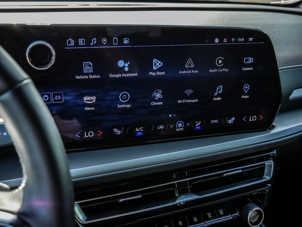 2024 Chevrolet Traverse LT 1LT