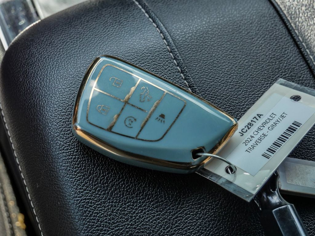 2024 Chevrolet Traverse LT 1LT