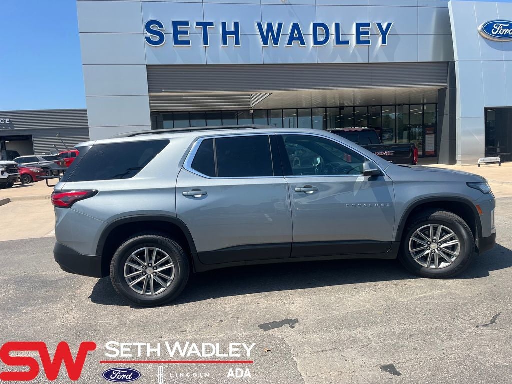 2023 Chevrolet Traverse LT 1LT