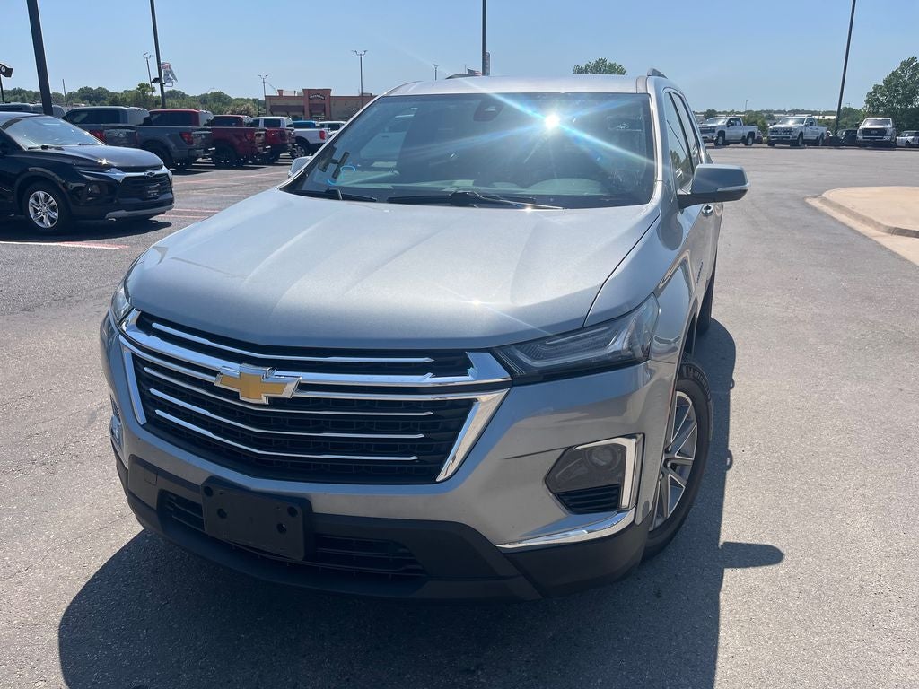 2023 Chevrolet Traverse LT 1LT