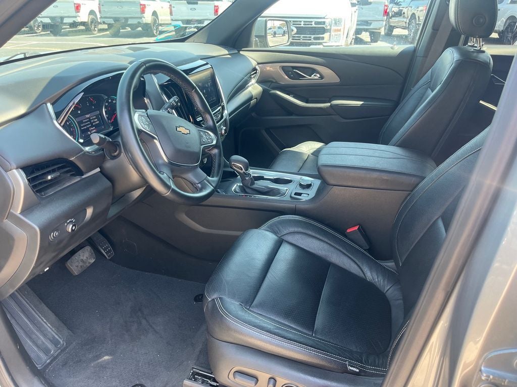2023 Chevrolet Traverse LT 1LT