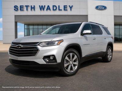 2021 Chevrolet Traverse Premier
