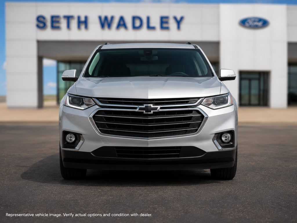 2021 Chevrolet Traverse Premier