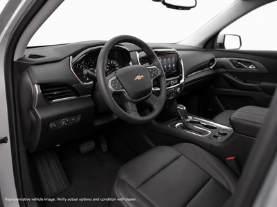 2021 Chevrolet Traverse Premier