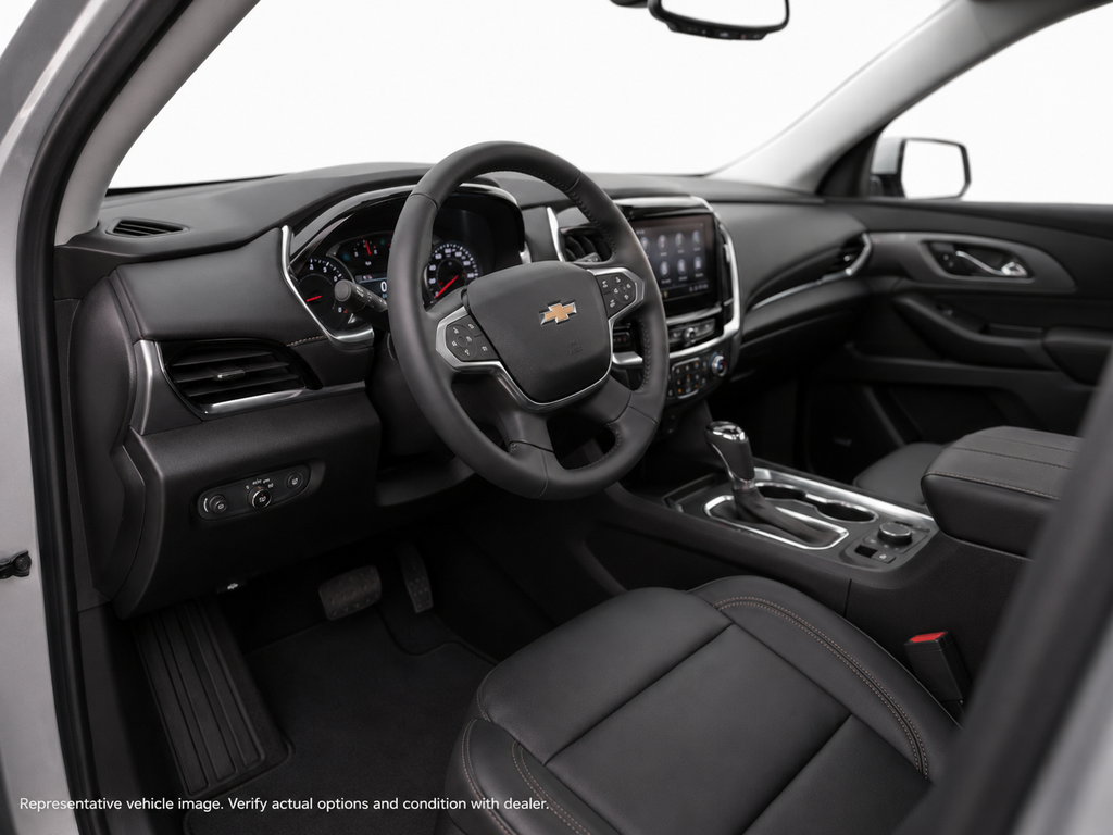 2021 Chevrolet Traverse Premier