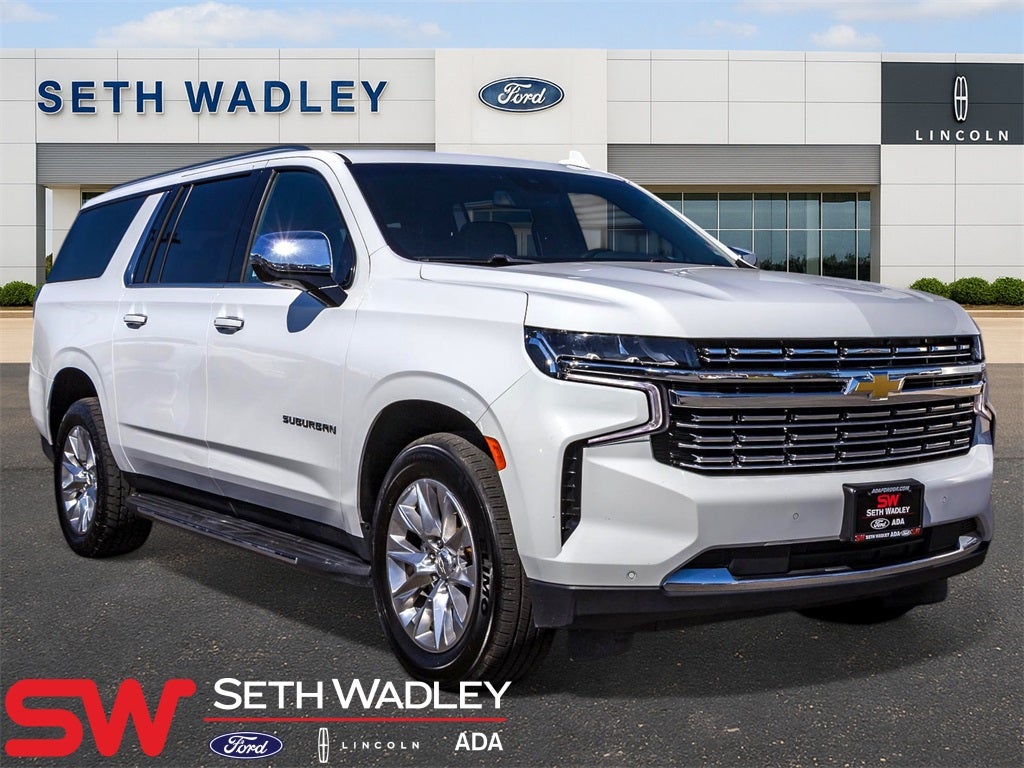 2023 Chevrolet Suburban Premier