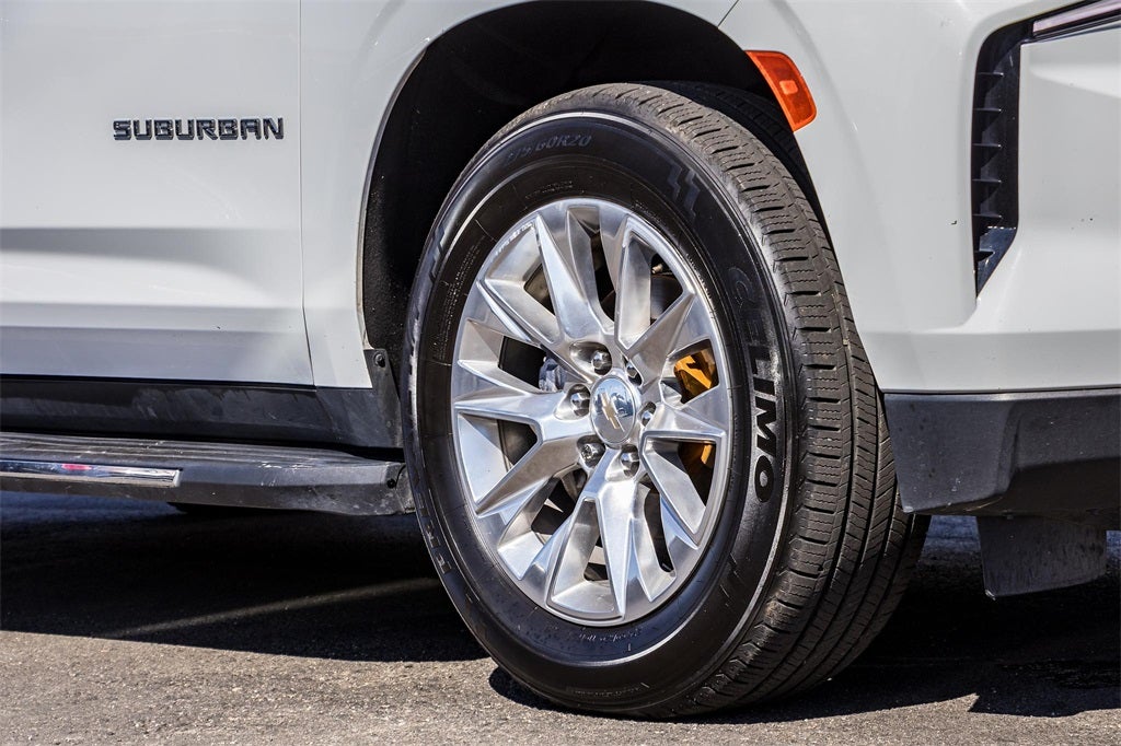 2023 Chevrolet Suburban Premier