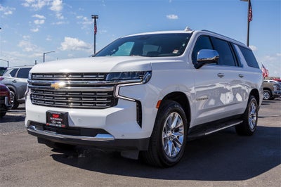 2023 Chevrolet Suburban Premier