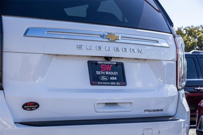 2023 Chevrolet Suburban Premier
