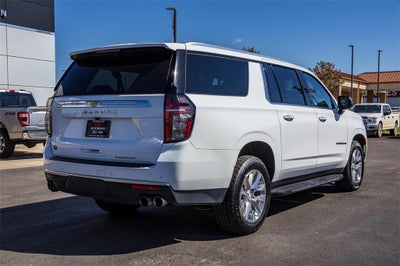 2023 Chevrolet Suburban Premier