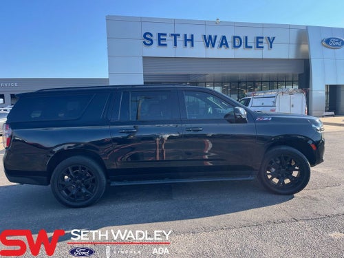 2021 Chevrolet Suburban Z71