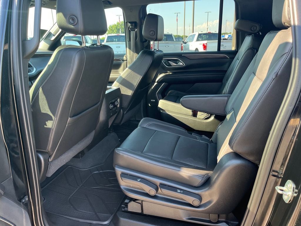 2021 Chevrolet Suburban Z71