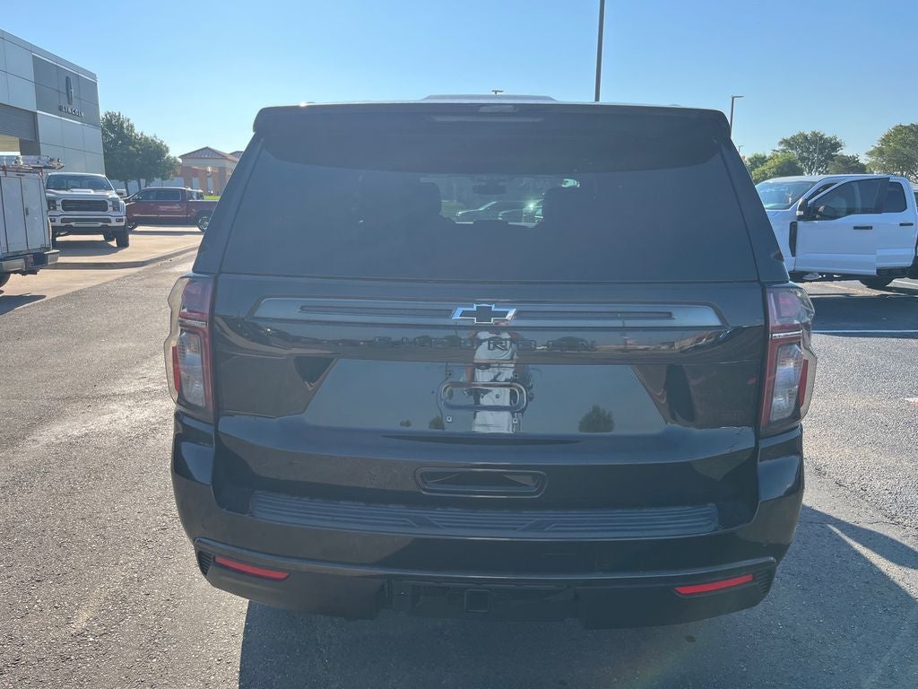 2021 Chevrolet Suburban Z71