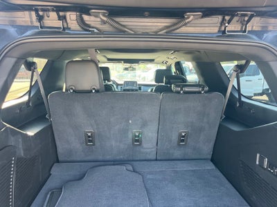 2021 Chevrolet Suburban Z71