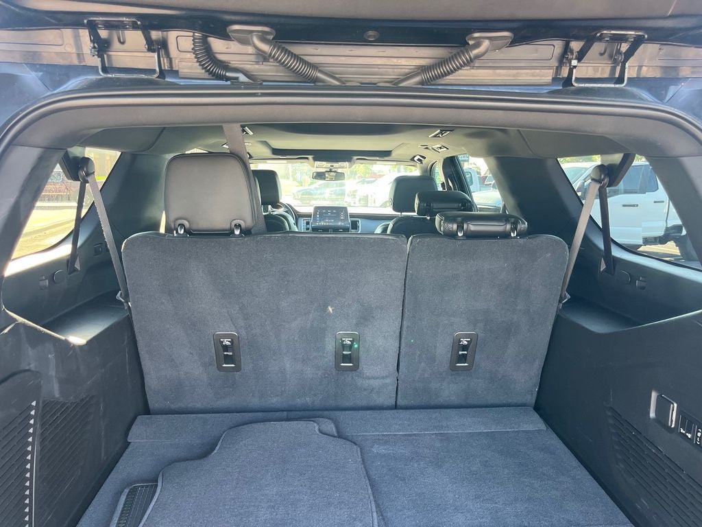 2021 Chevrolet Suburban Z71