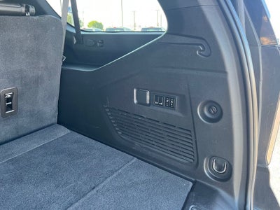 2021 Chevrolet Suburban Z71