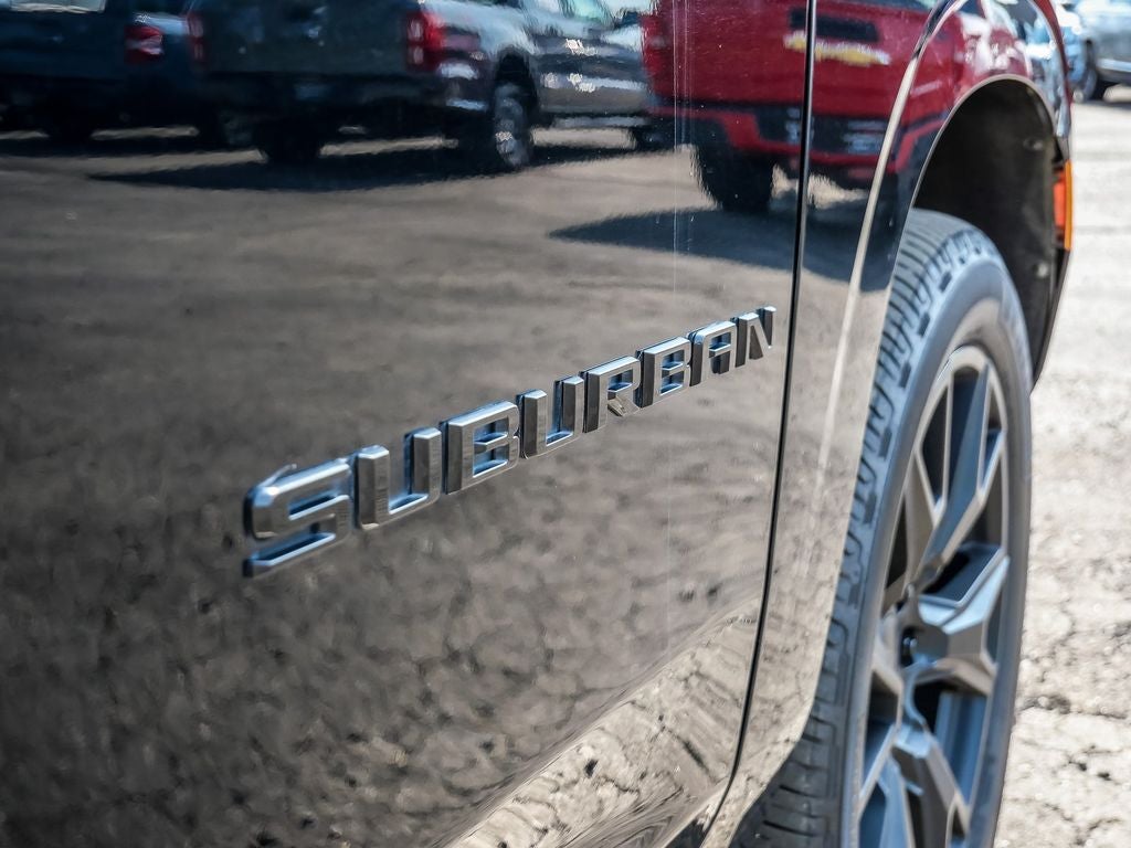 2021 Chevrolet Suburban Z71