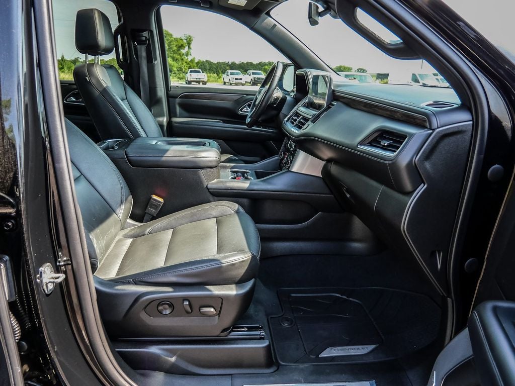 2021 Chevrolet Suburban Z71