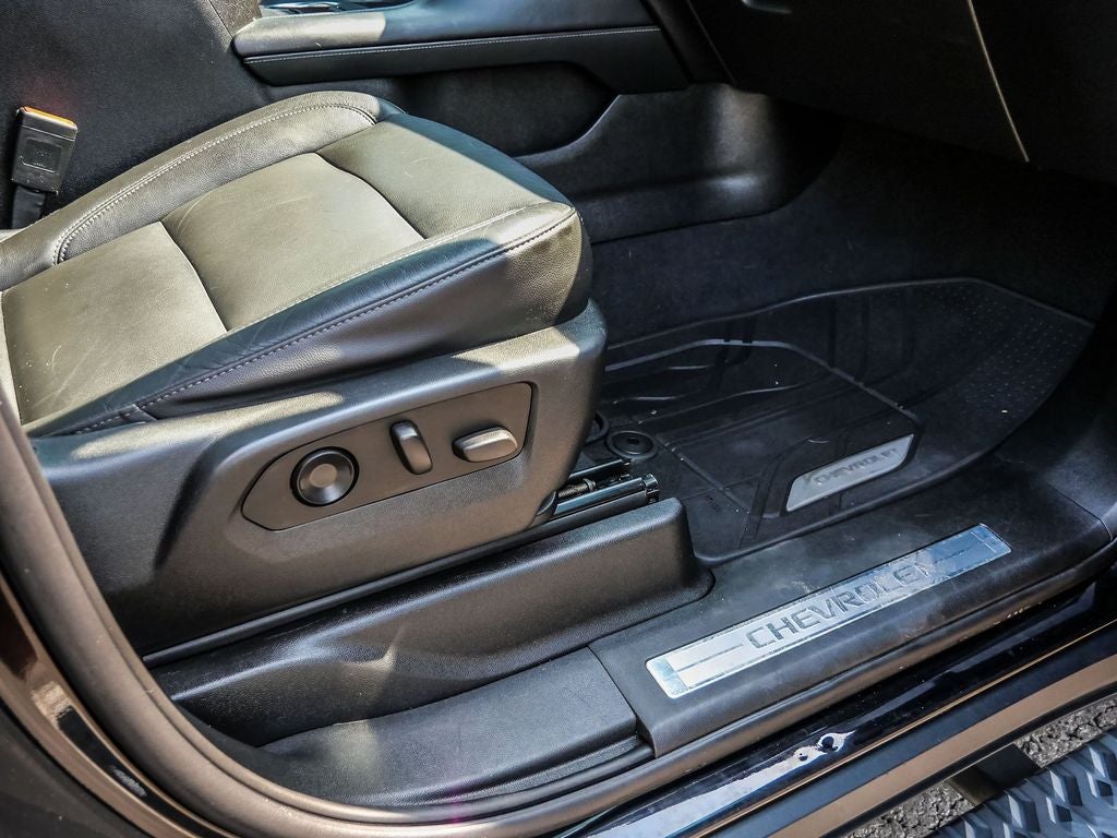 2021 Chevrolet Suburban Z71