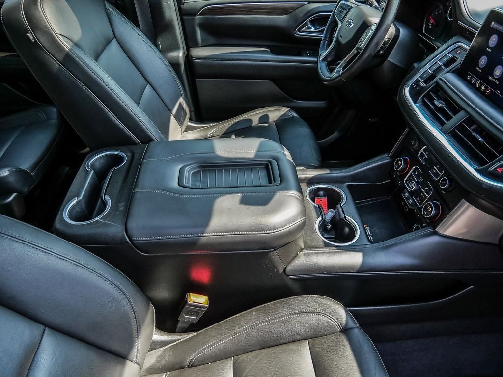2021 Chevrolet Suburban Z71