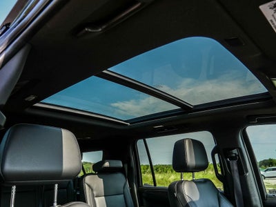 2021 Chevrolet Suburban Z71