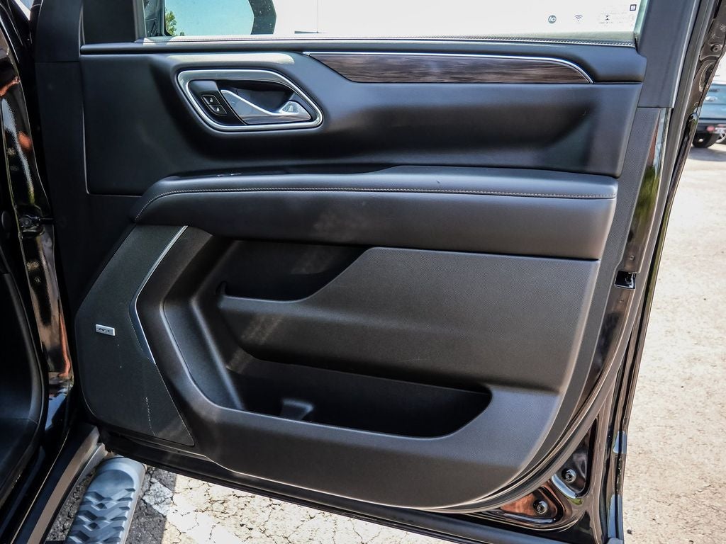 2021 Chevrolet Suburban Z71