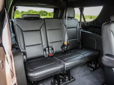 2021 Chevrolet Suburban Z71