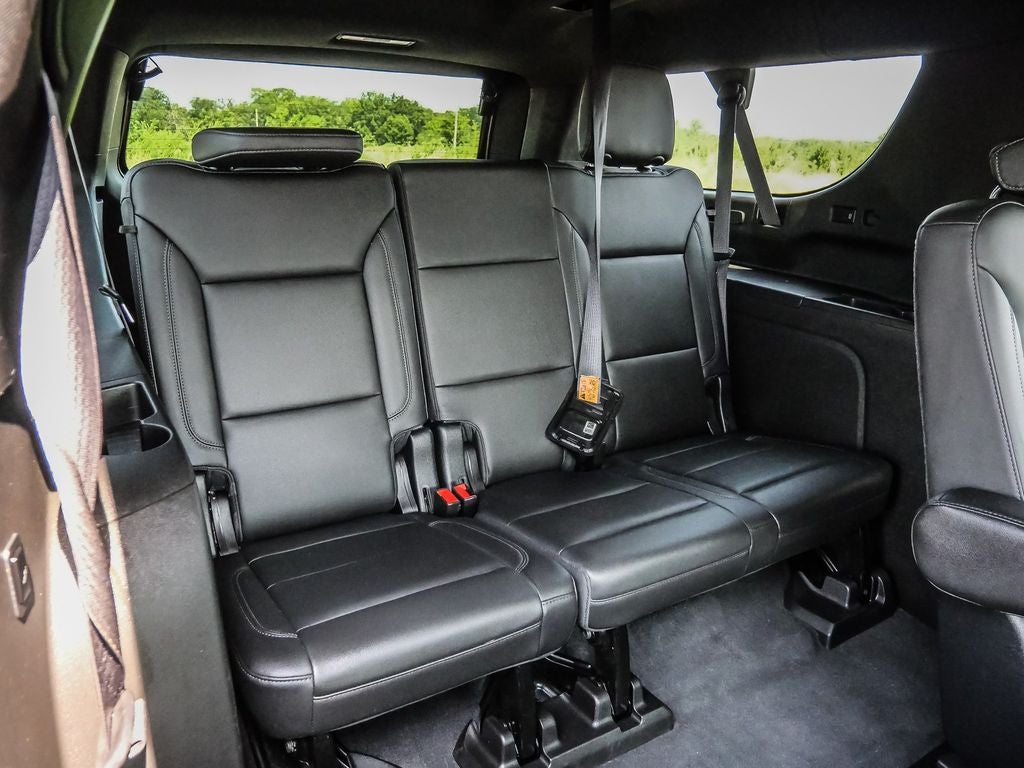 2021 Chevrolet Suburban Z71