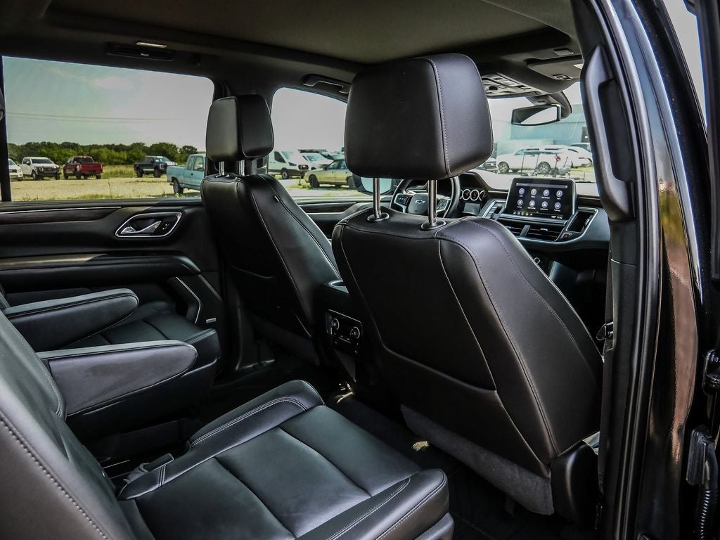 2021 Chevrolet Suburban Z71