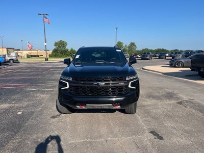 2021 Chevrolet Suburban Z71