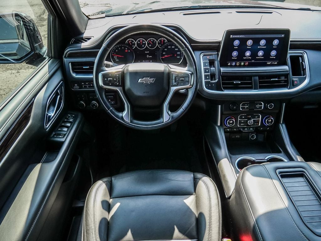2021 Chevrolet Suburban Z71