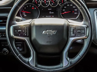 2021 Chevrolet Suburban Z71