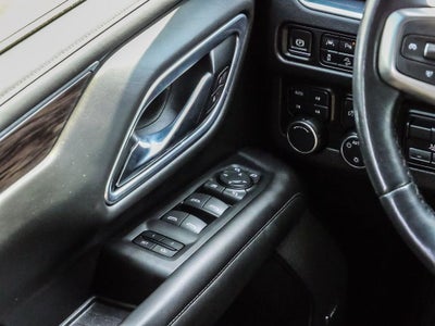 2021 Chevrolet Suburban Z71