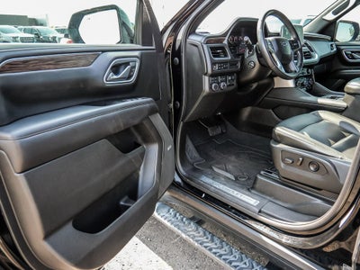 2021 Chevrolet Suburban Z71