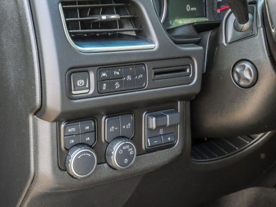 2021 Chevrolet Suburban Z71